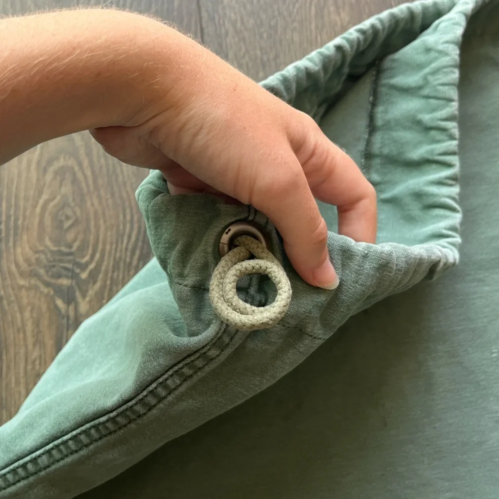 Vintage Military Army Bag
